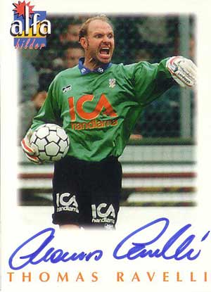 Thomas Ravelli
